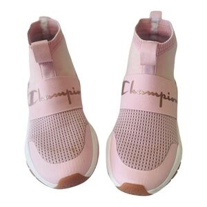 Pink Champion Meloso Rally Pro shoes athletic wear sneakers size 6.5
